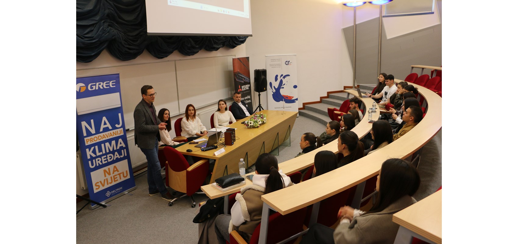 Nagrađeni najbolji studentski projekti 